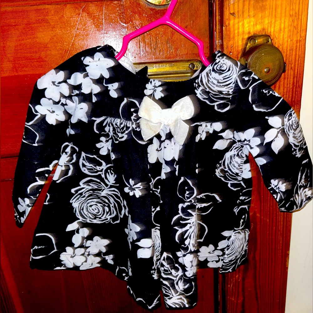 First Impressions infant dress